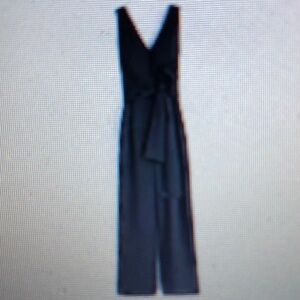 J Crew jumpsuit, black size 2T